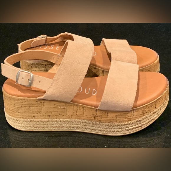 Musse & Cloud Sandals, Size 7 - Picture 4 of 12